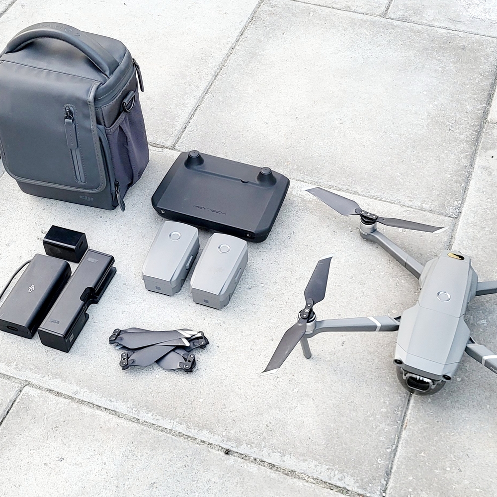 DJI Mavic 2  Drone - Picture 4 of 8